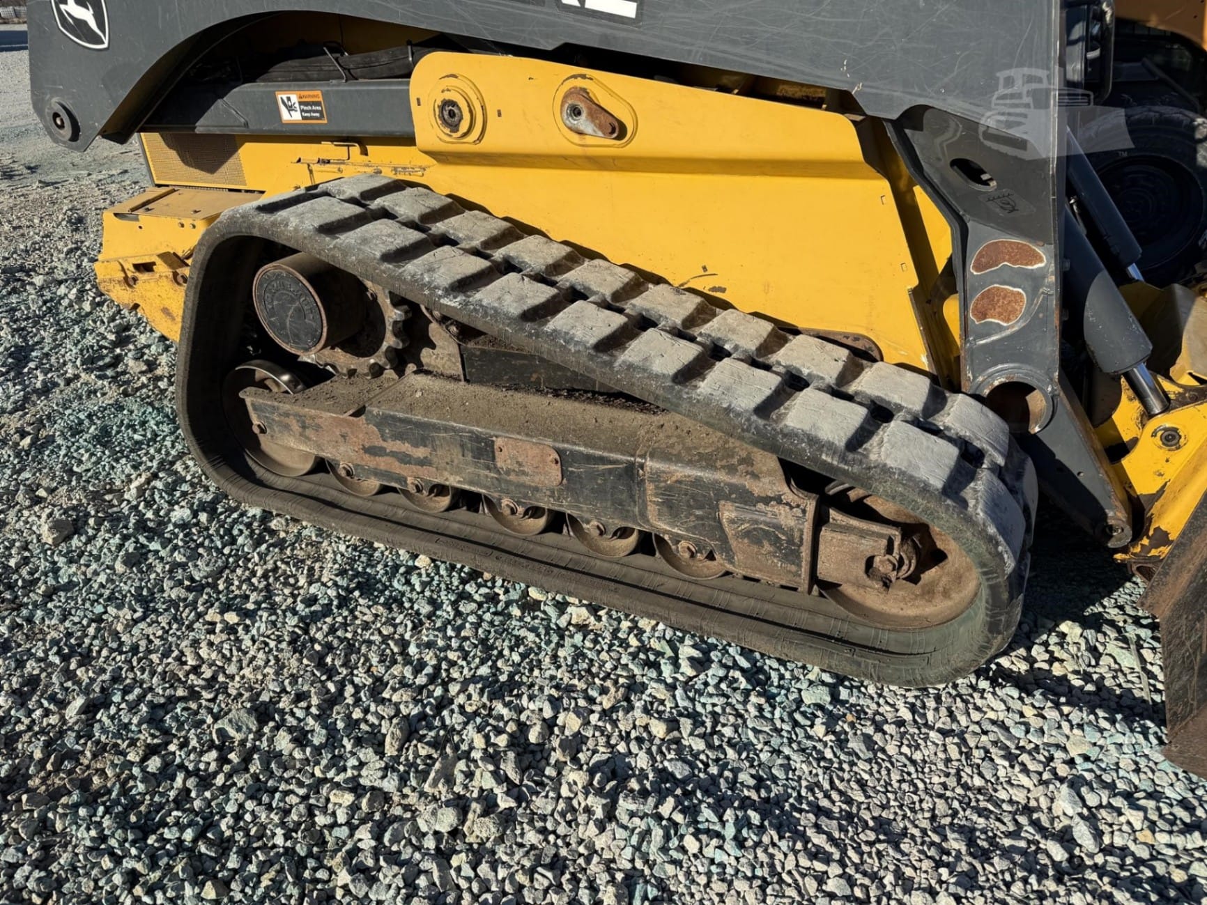 2017 John Deere 333G Track Loaders for sale in Humboldt, NE - listing photo 5 of 8