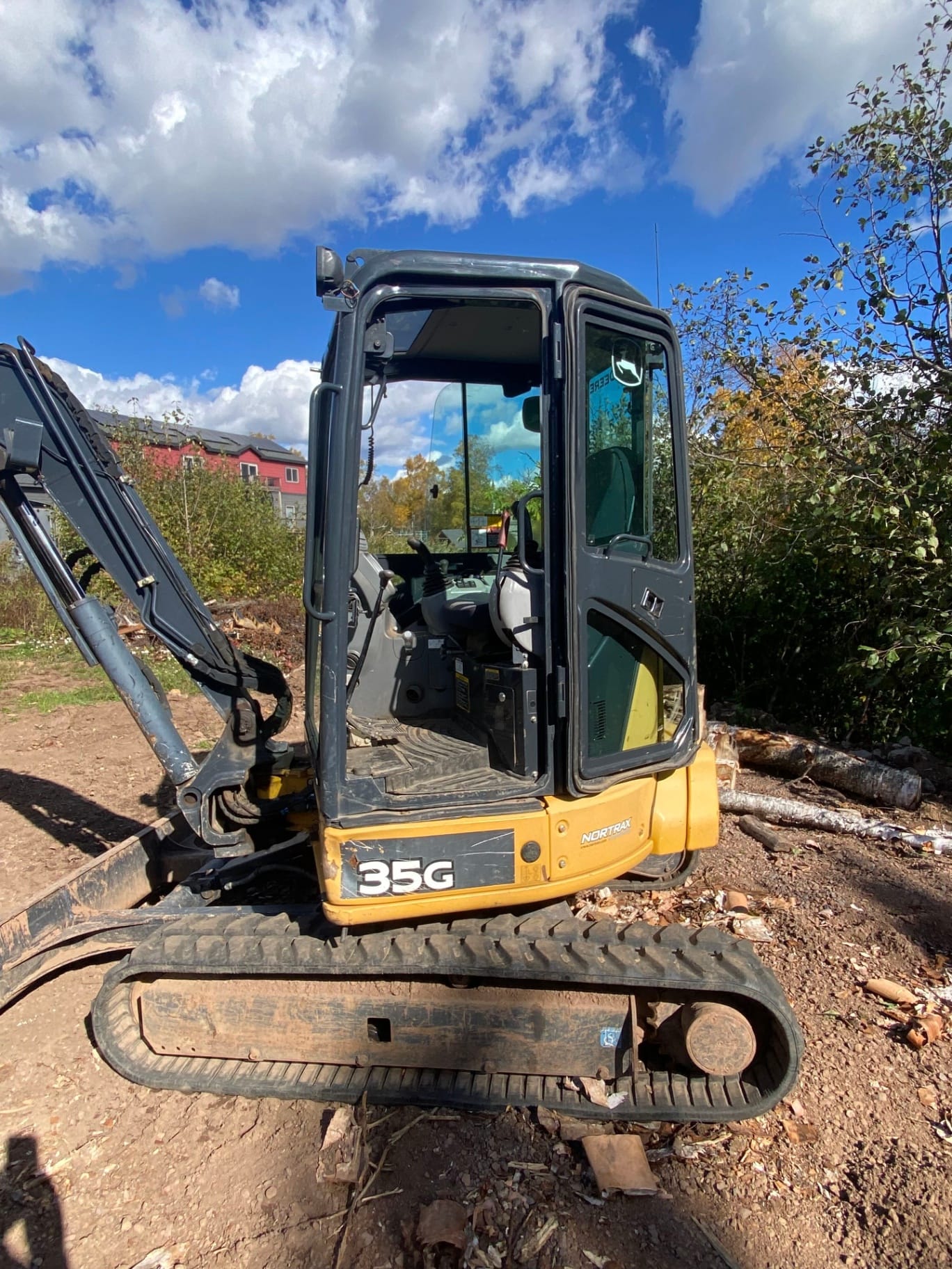 2017 John Deere 35G Excavators for sale in Lutsen, MN - primary listing photo of 4