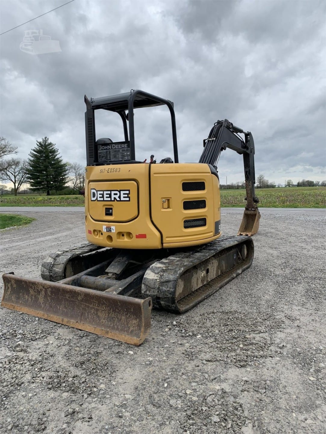 2017 John Deere 50G Excavators for sale in City, IL - listing photo 5 of 8