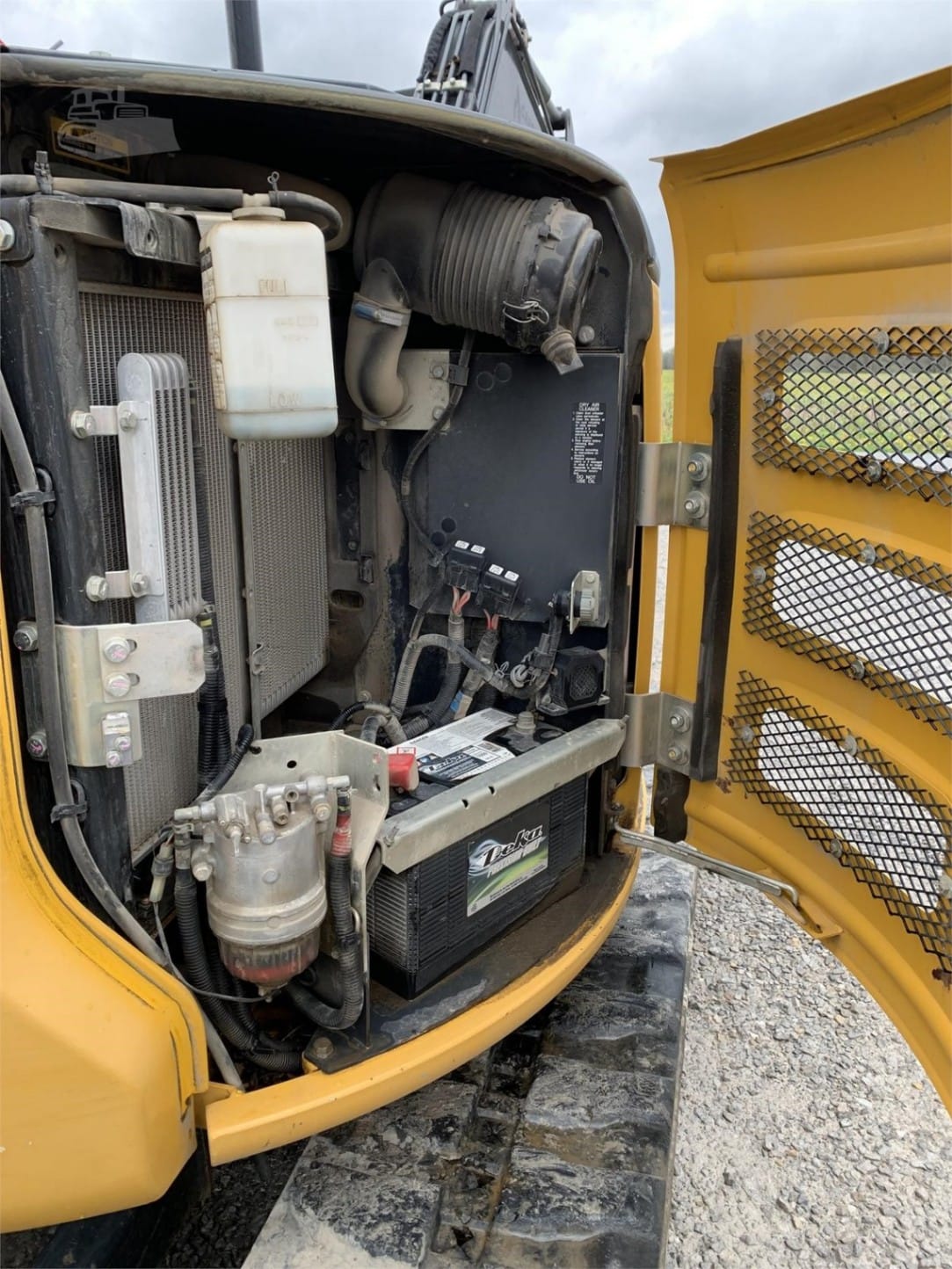 2017 John Deere 50G Excavators for sale in City, IL - listing photo 6 of 8