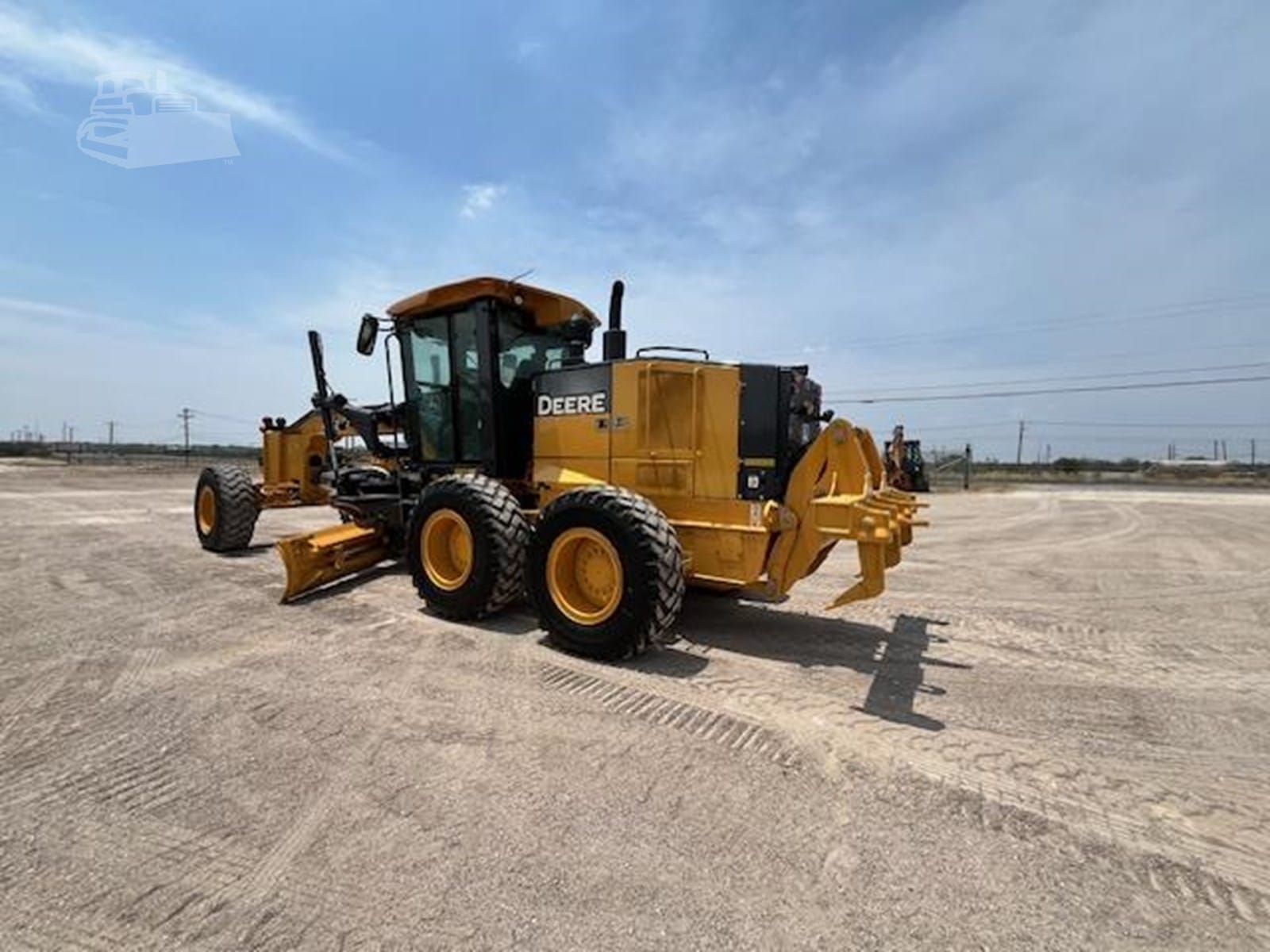 2017 John Deere 672G Motor Graders for sale in Del Rio, TX - listing photo 3 of 8