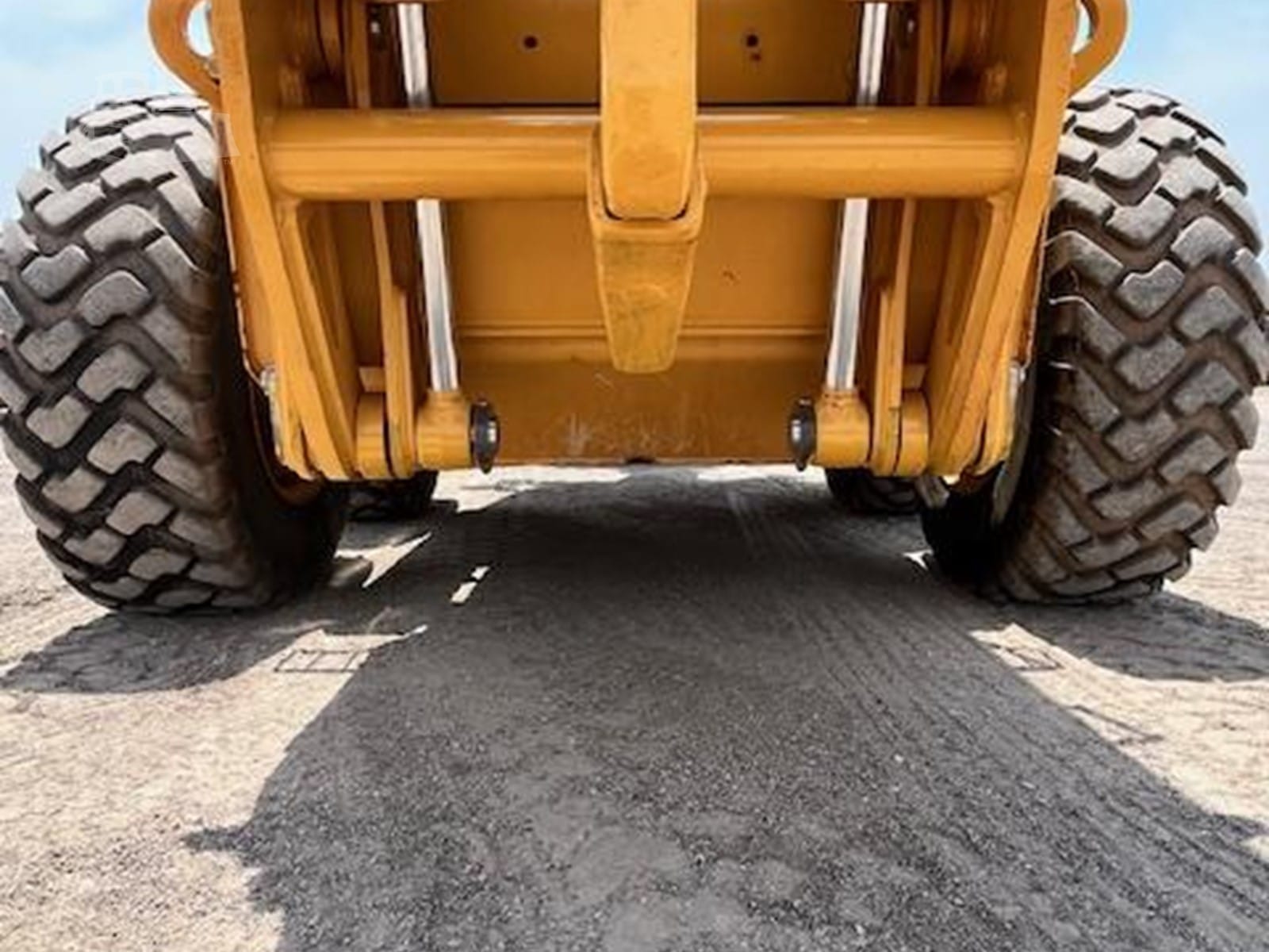 2017 John Deere 672G Motor Graders for sale in Del Rio, TX - listing photo 4 of 8