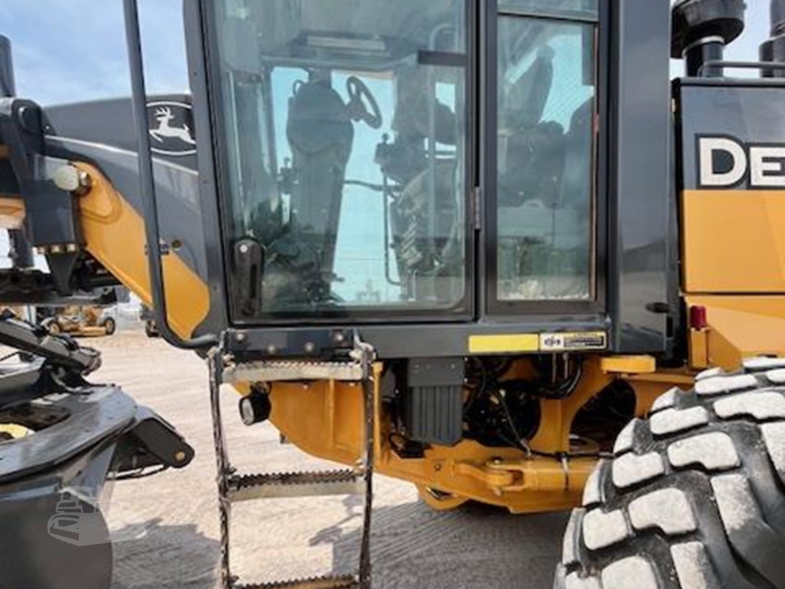 2017 John Deere 672G Motor Graders for sale in Del Rio, TX - listing photo 8 of 8