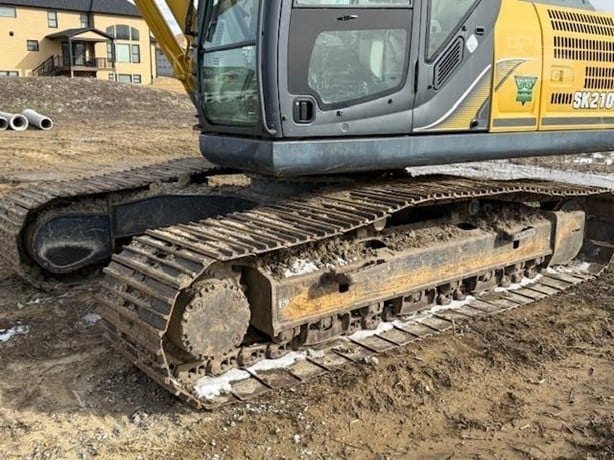 2017 Kobelco SK210 LC-9 Excavators for sale in City, IL - listing photo 4 of 8