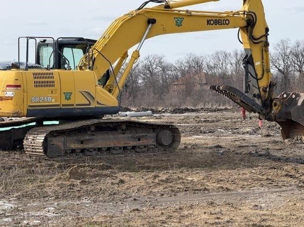 2017 Kobelco SK210 LC-9 Excavators for sale in City, IL - listing photo 6 of 8