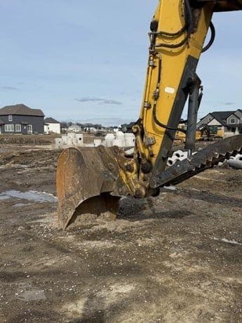 2017 Kobelco SK210 LC-9 Excavators for sale in City, IL - listing photo 7 of 8