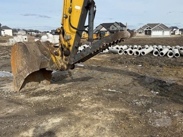 2017 Kobelco SK210 LC-9 Excavators for sale in City, IL - listing photo 8 of 8