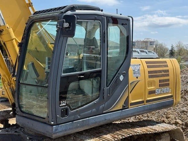 2017 Kobelco SK260 LC-9 Excavators for sale in City, IL - primary listing photo of 8