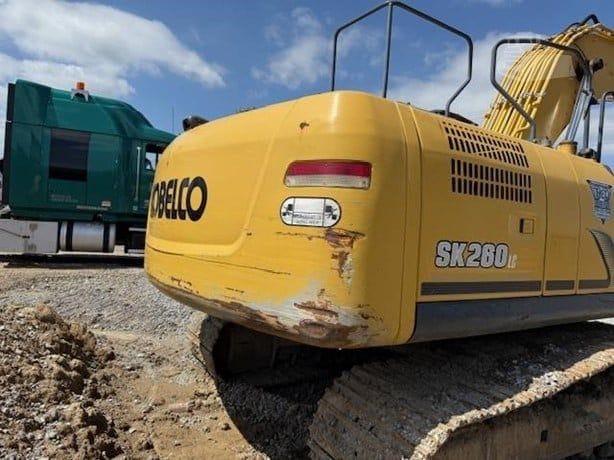 2017 Kobelco SK260 LC-9 Excavators for sale in City, IL - listing photo 4 of 8