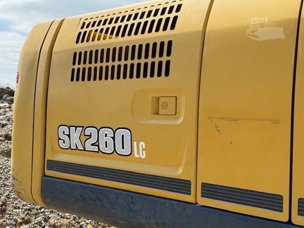 2017 Kobelco SK260 LC-9 Excavators for sale in City, IL - listing photo 5 of 8