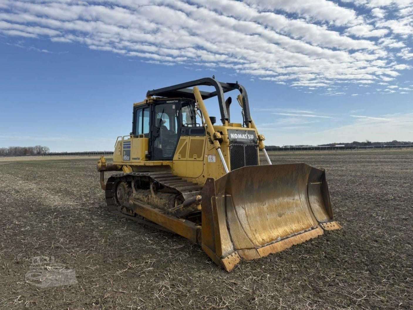 2017 Komatsu D65EX-18 Dozers for sale in Mount Sterling, IL - primary listing photo of 8