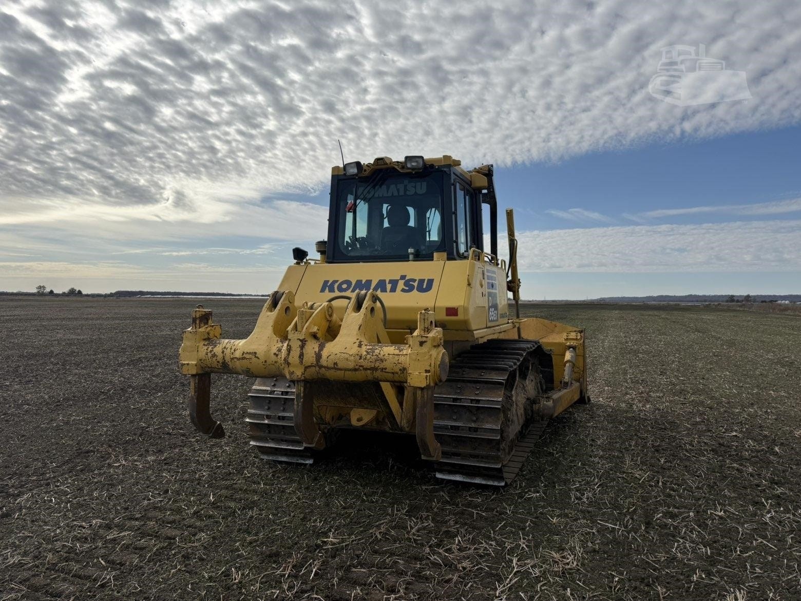 2017 Komatsu D65EX-18 Dozers for sale in Mount Sterling, IL - listing photo 2 of 8