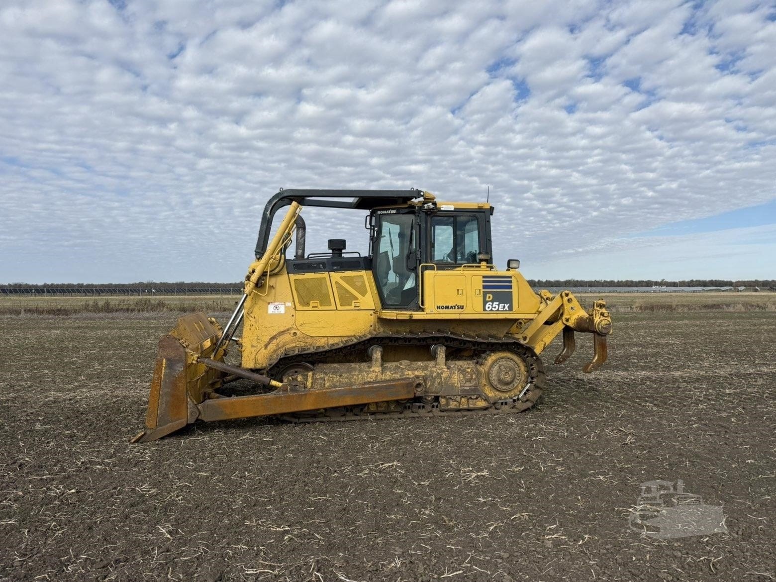 2017 Komatsu D65EX-18 Dozers for sale in Mount Sterling, IL - listing photo 5 of 8
