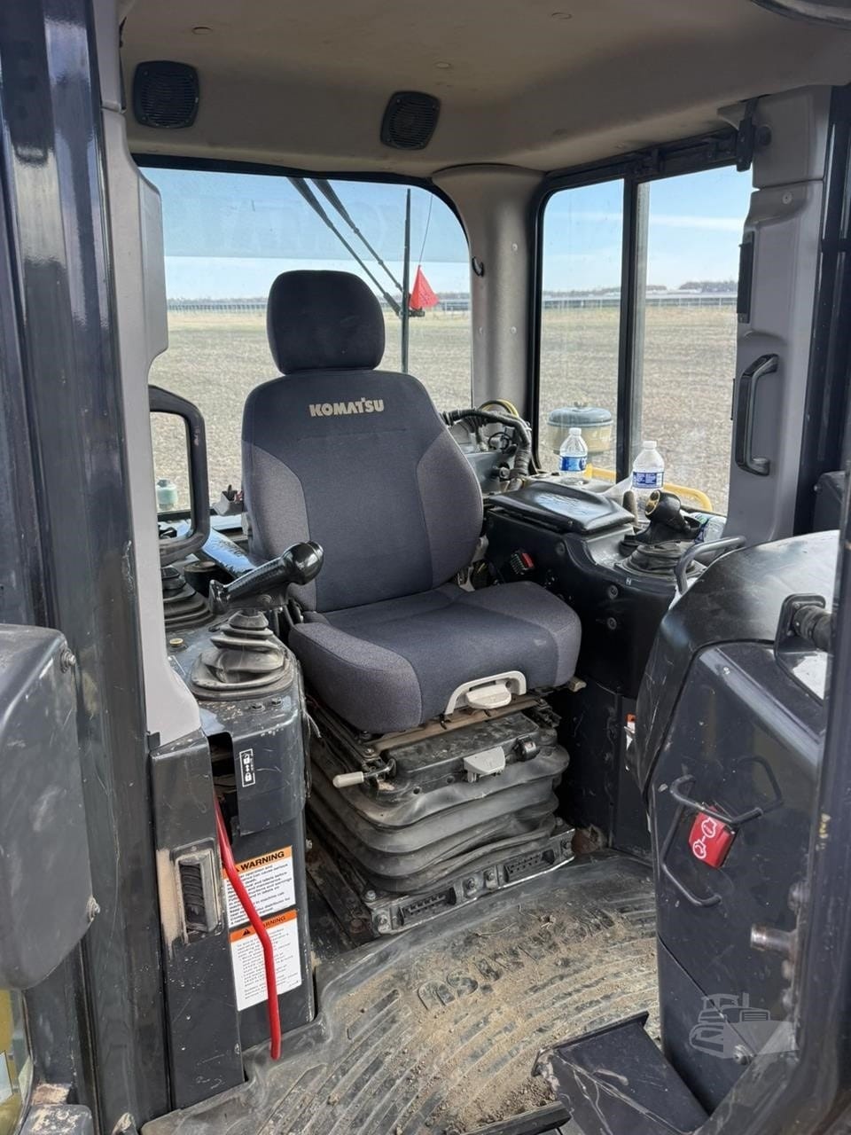 2017 Komatsu D65EX-18 Dozers for sale in Mount Sterling, IL - listing photo 8 of 8