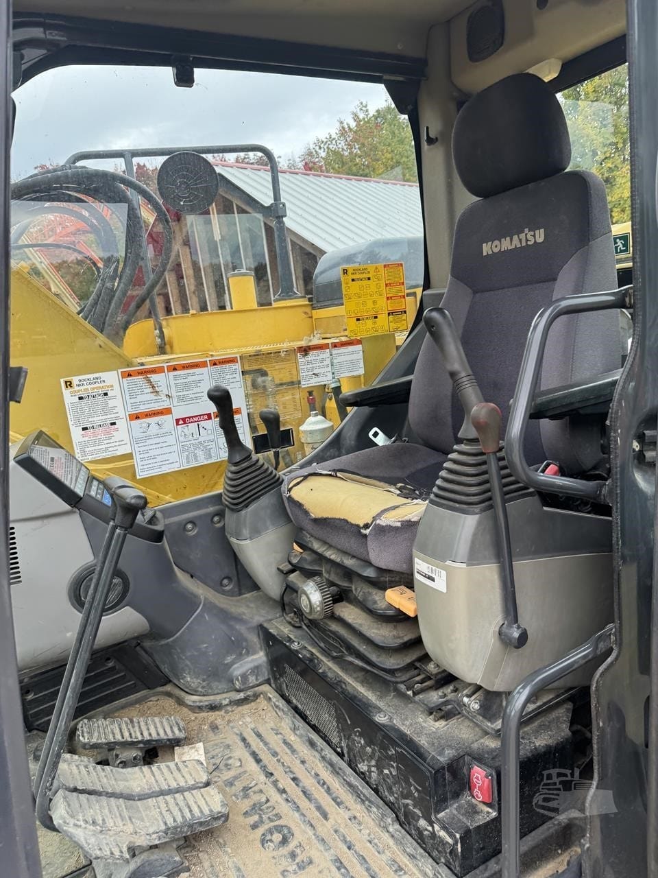 2017 Komatsu PC138US LC-11 Excavators for sale in Greenfield Center, NY - listing photo 10 of 10