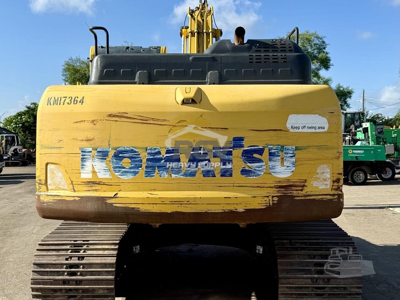 2017 Komatsu PC210LC-11 Excavators for sale in Olmito, TX - listing photo 4 of 8