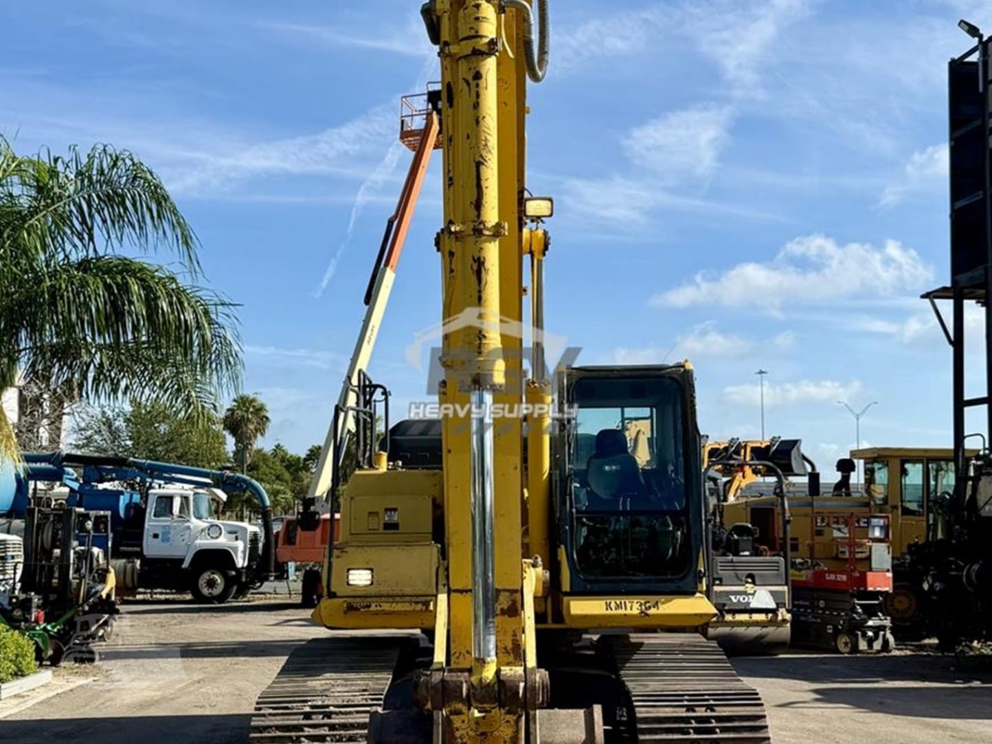 2017 Komatsu PC210LC-11 Excavators for sale in Olmito, TX - listing photo 8 of 8