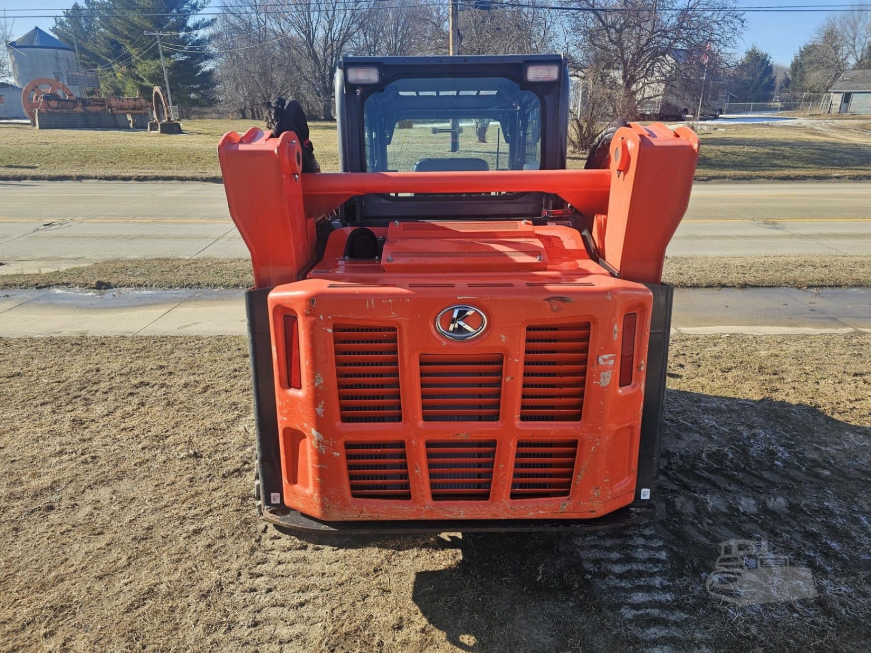 2017 Kubota SVL75-2 Track Loaders for sale in Waverly, IA - listing photo 4 of 8