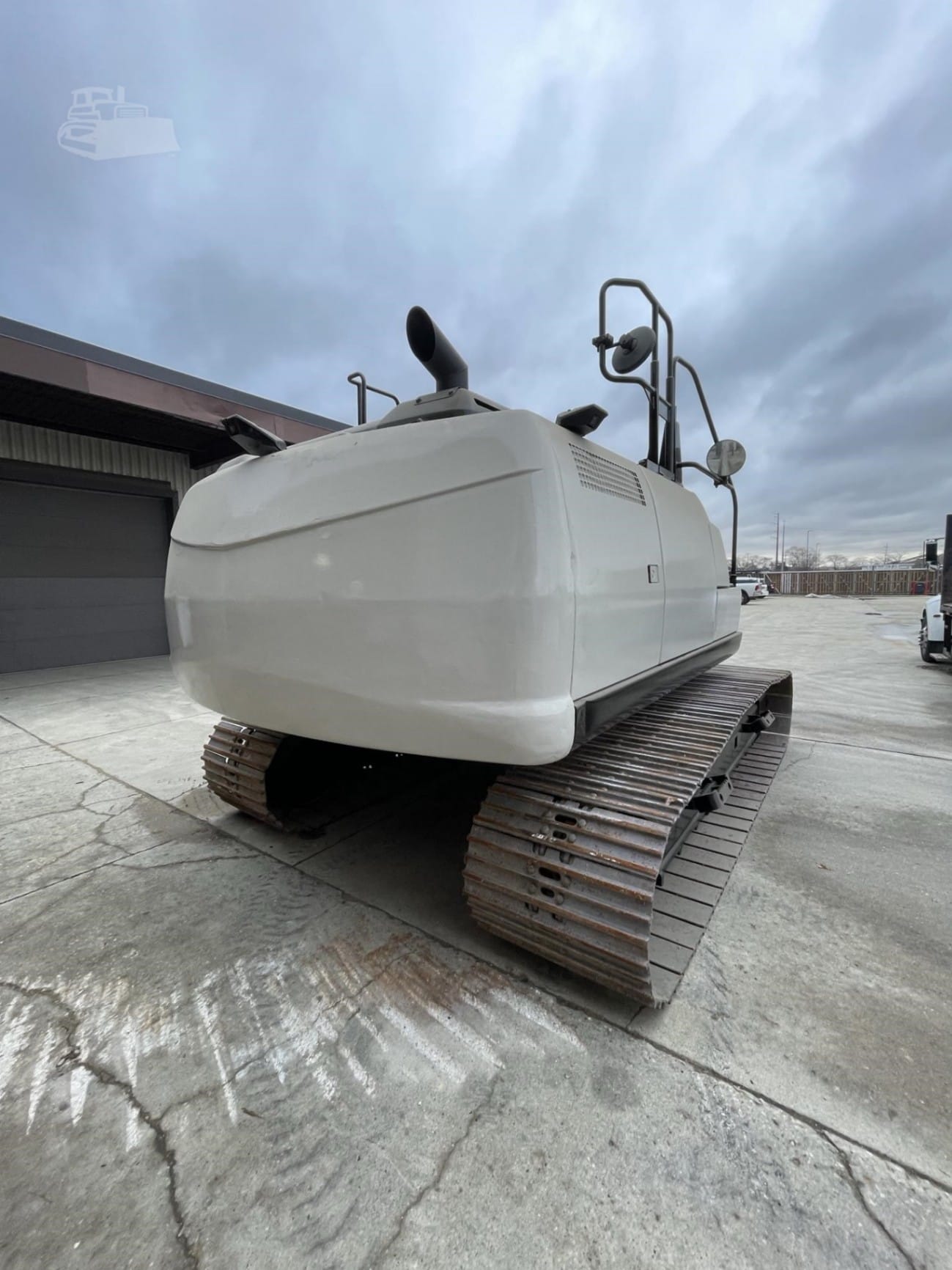2017 Link-Belt 210 X4 Excavators for sale in Chicago Ridge, IL - listing photo 2 of 19