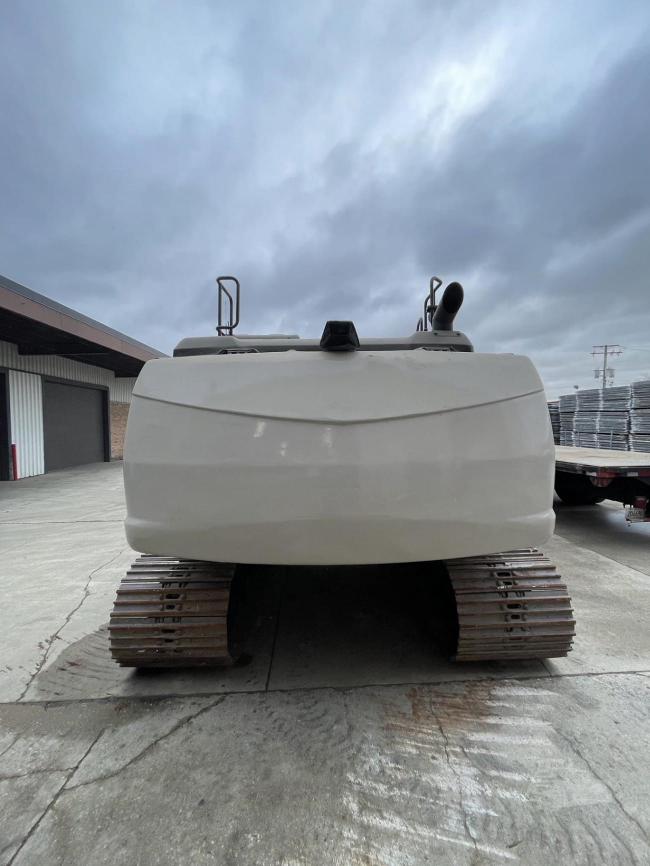 2017 Link-Belt 210 X4 Excavators for sale in Chicago Ridge, IL - listing photo 3 of 19