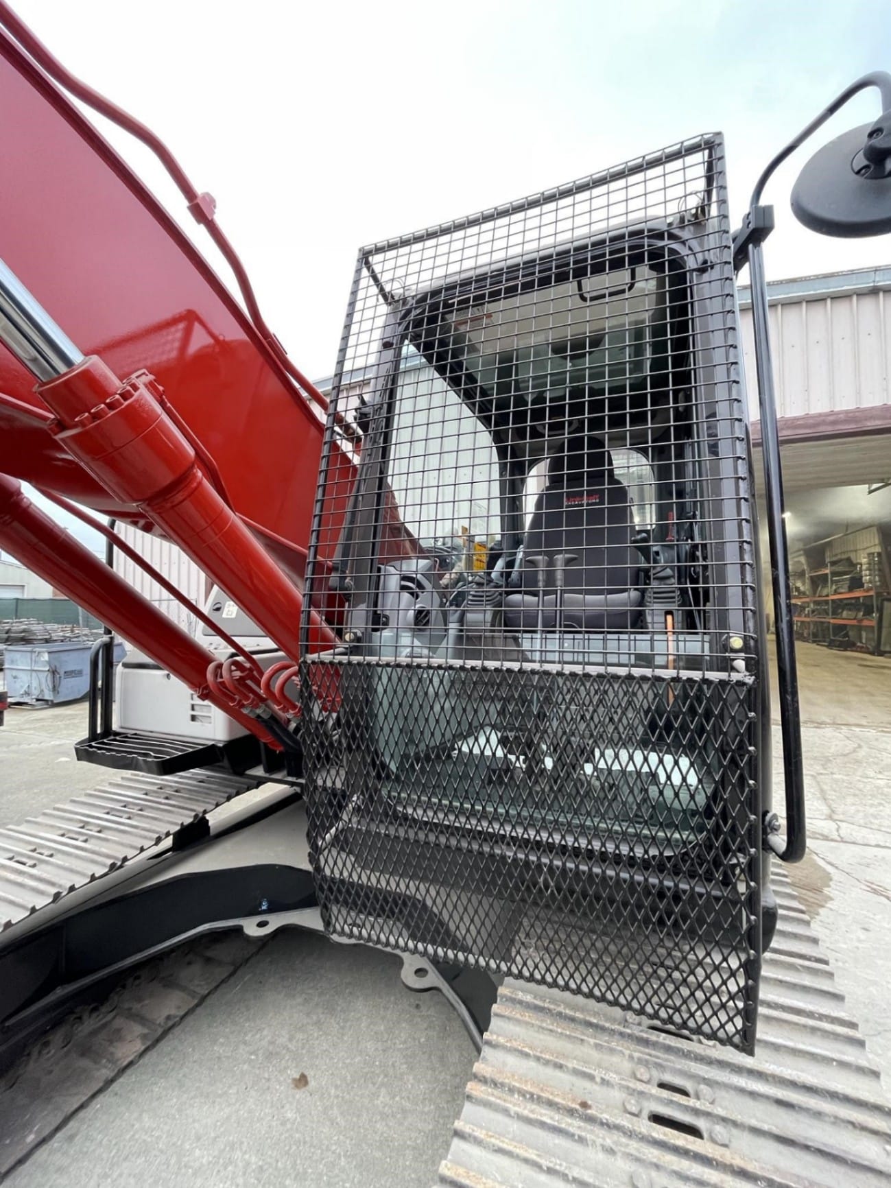 2017 Link-Belt 210 X4 Excavators for sale in Chicago Ridge, IL - listing photo 6 of 19