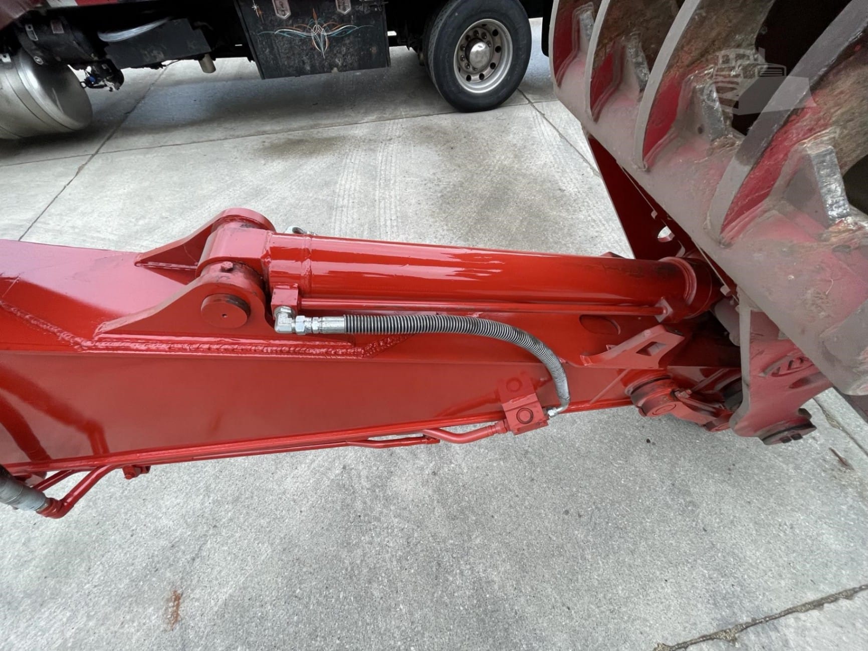 2017 Link-Belt 210 X4 Excavators for sale in Chicago Ridge, IL - listing photo 14 of 19