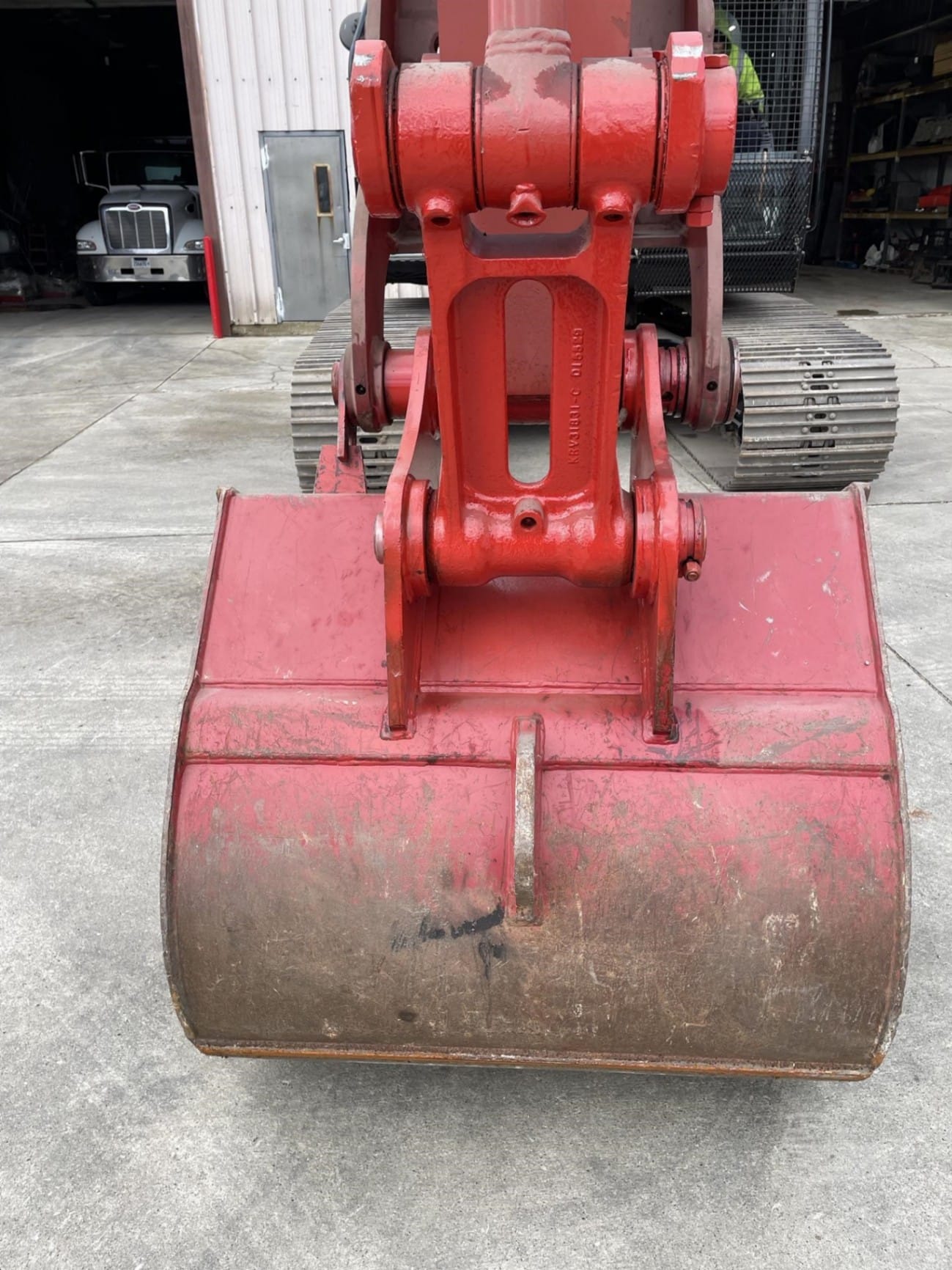 2017 Link-Belt 210 X4 Excavators for sale in Chicago Ridge, IL - listing photo 16 of 19