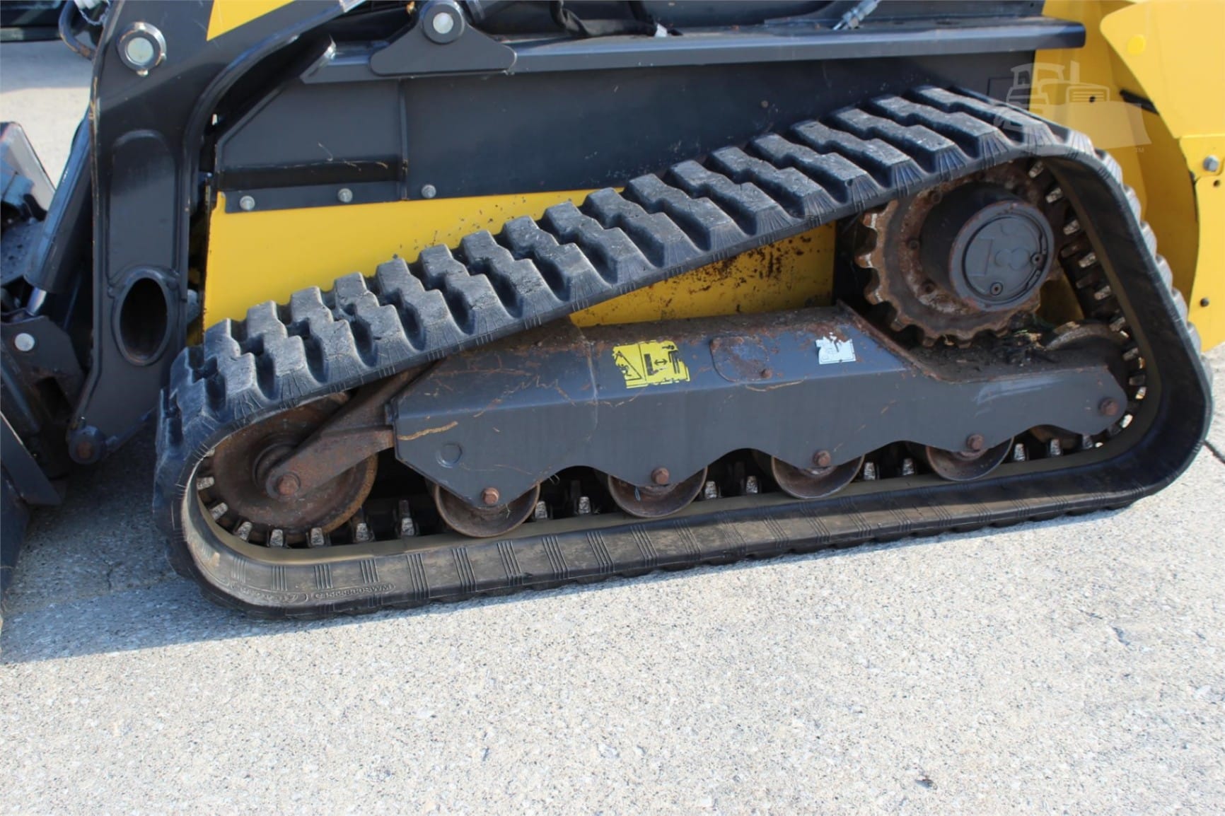 2017 New Holland C232 Track Loaders for sale in Atlantic, IA - listing photo 10 of 15
