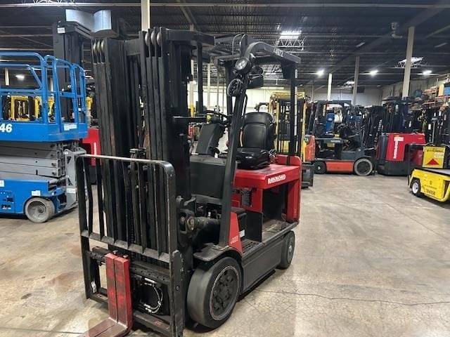 2017 Raymond 4750C40 Telehandlers Forklifts for sale in Batavia, IL - listing photo 3 of 8