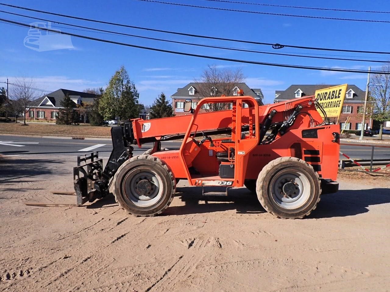 2017 SkyTrak (JLG) 6036 Telehandlers Forklifts for sale in South Plainfield, NJ - listing photo 2 of 10