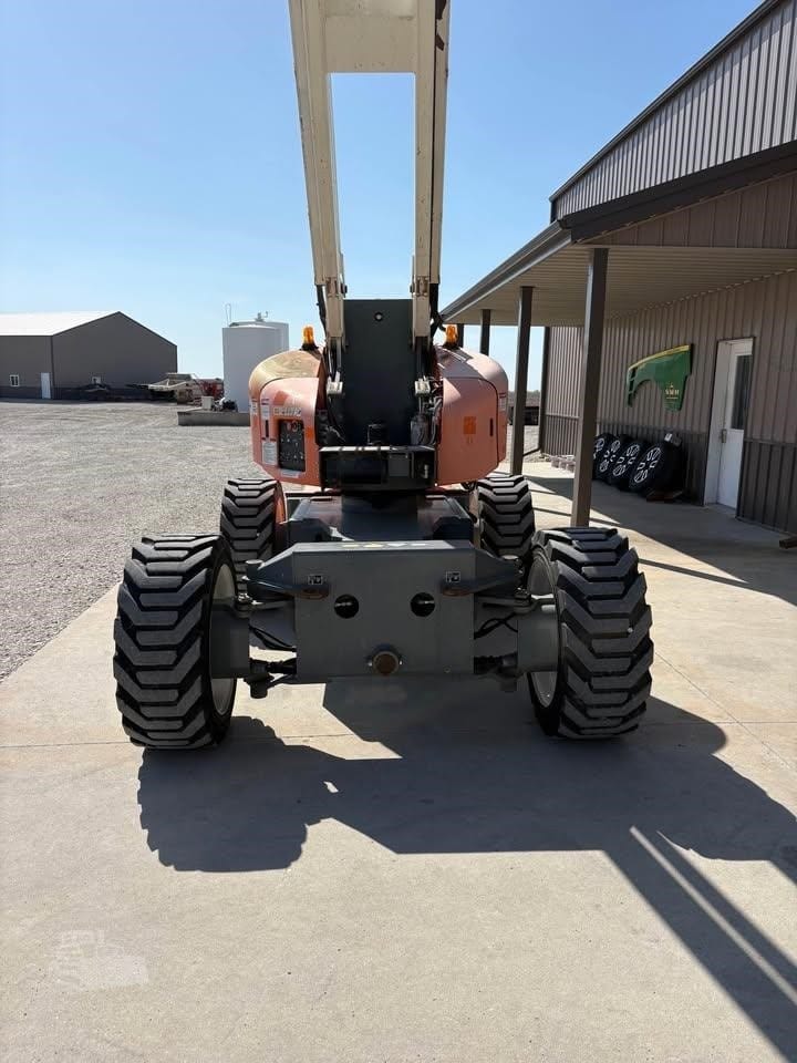 2017 Snorkel A46JRT Articulating Boom Lift Knuckle for sale in Mount Ayr, IA - listing photo 6 of 8