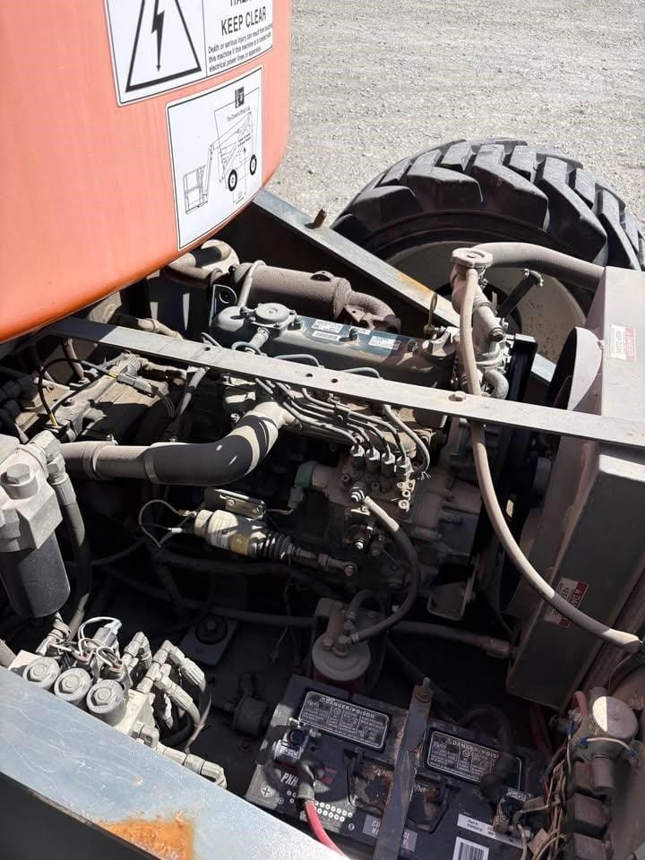 2017 Snorkel A46JRT Articulating Boom Lift Knuckle for sale in Mount Ayr, IA - listing photo 8 of 8