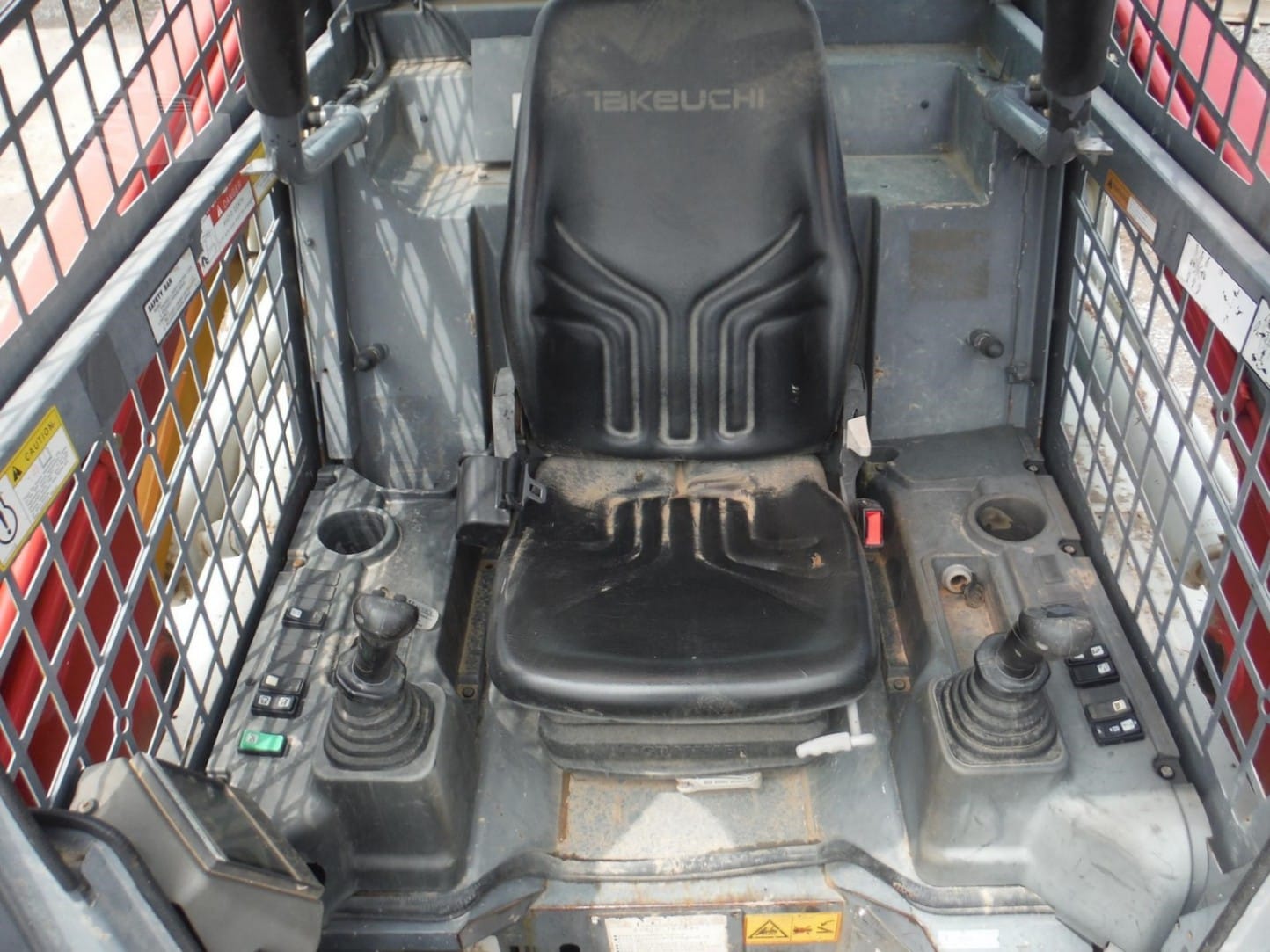 2017 Takeuchi TL12R2 Track Loaders for sale in Milton, PA - listing photo 8 of 8