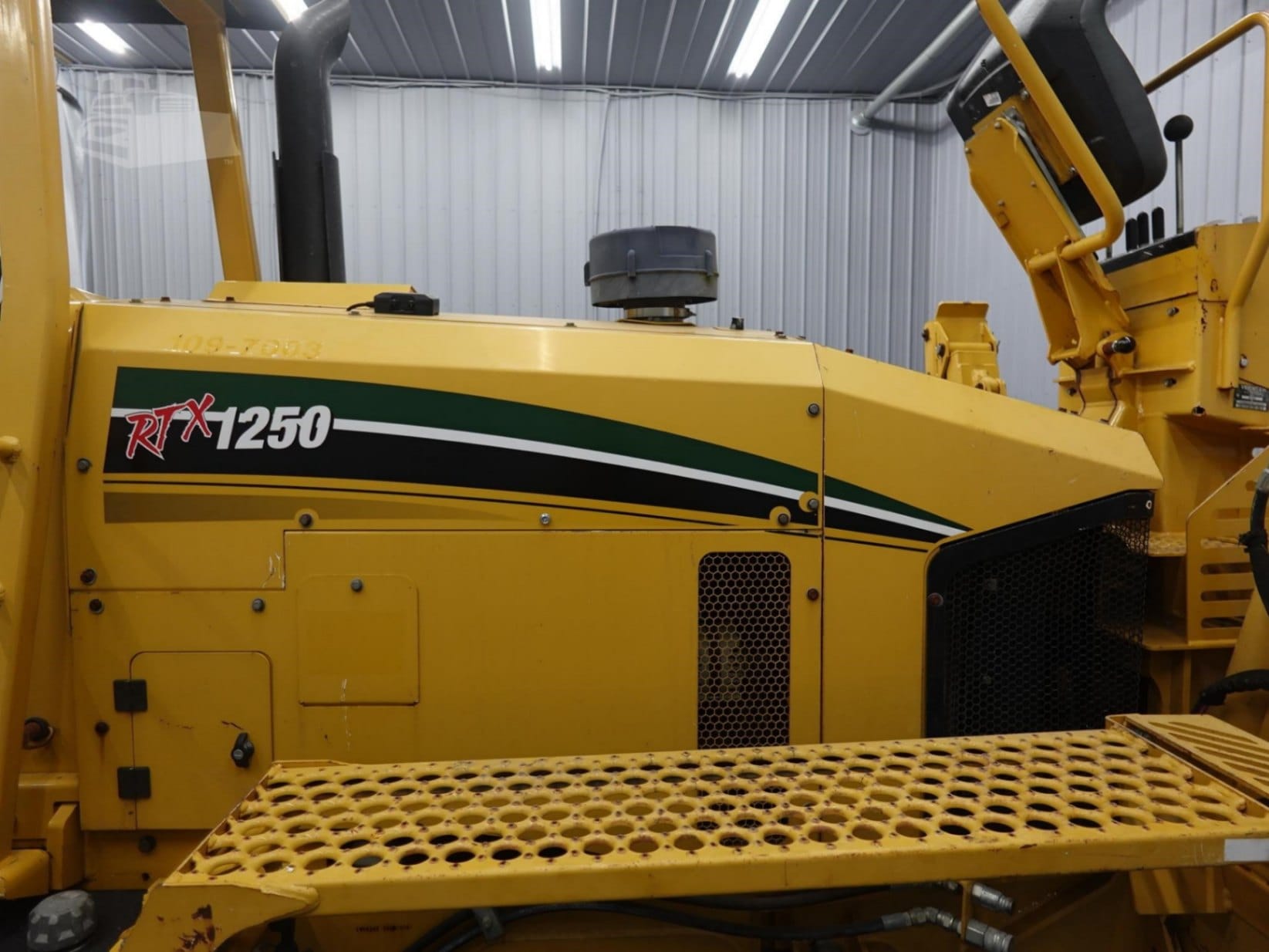 2017 Vermeer RTX1250 Trenchers for sale in Clinton, IL - listing photo 7 of 8