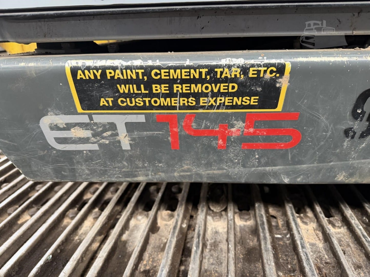 2017 Wacker Neuson ET145 Excavators for sale in Rochester, NY - listing photo 3 of 6