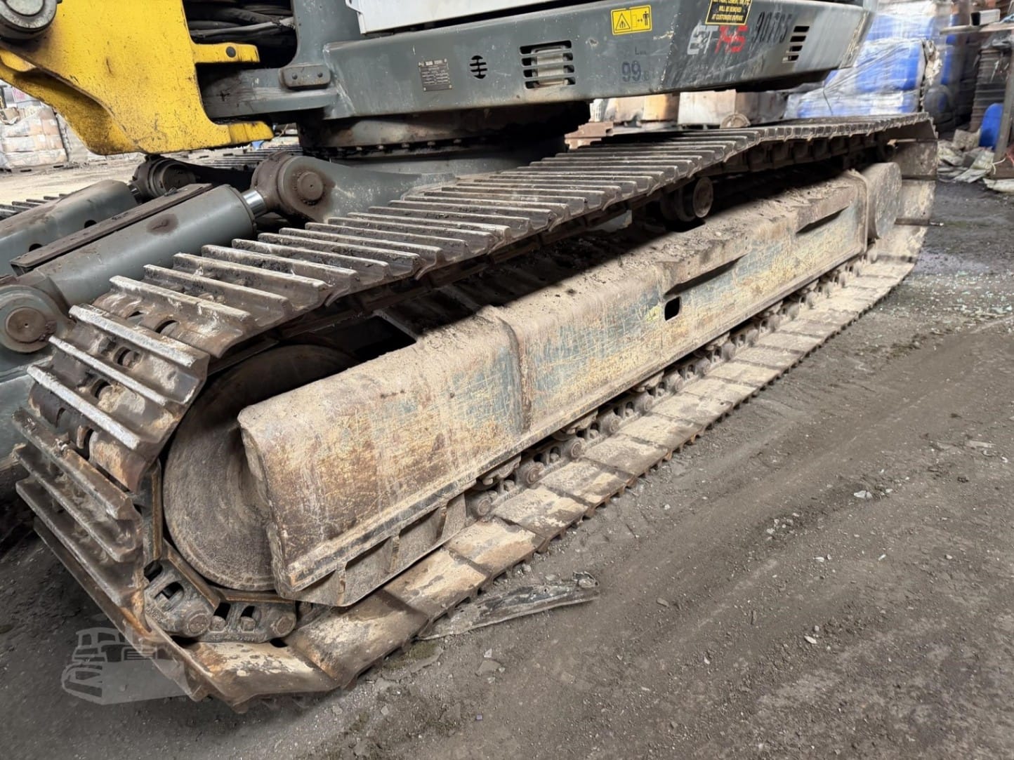 2017 Wacker Neuson ET145 Excavators for sale in Rochester, NY - listing photo 5 of 6