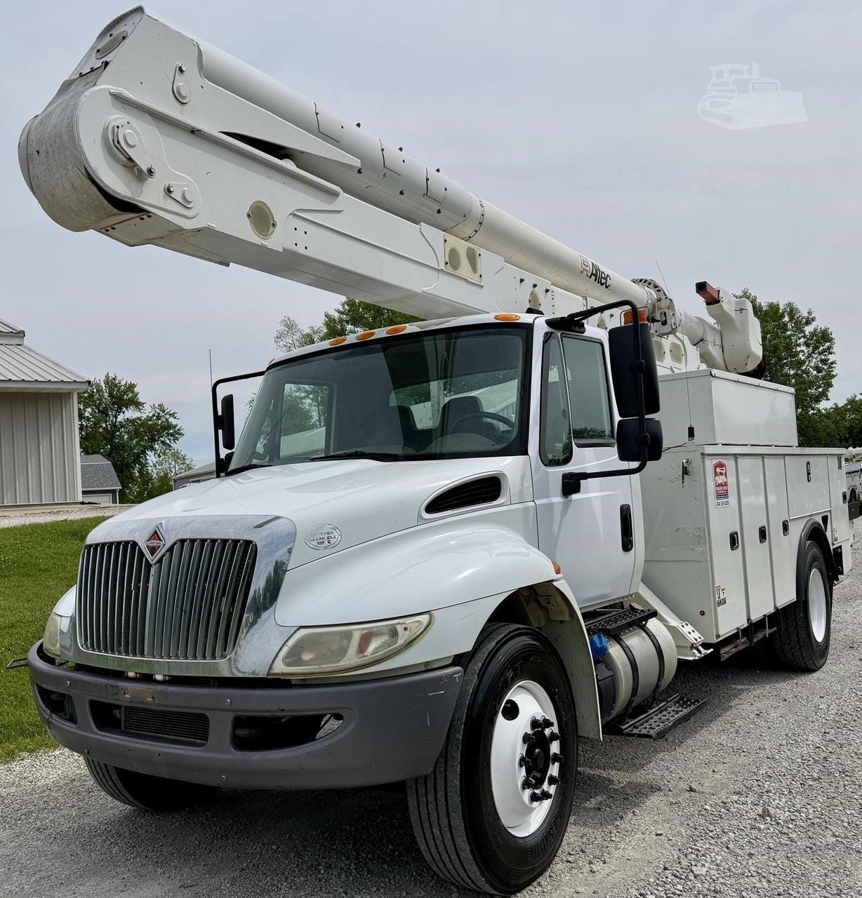 2018 Altec AA55 MH Service Mechanics Truck Crane for sale in Knoxville, IA - listing photo 4 of 38