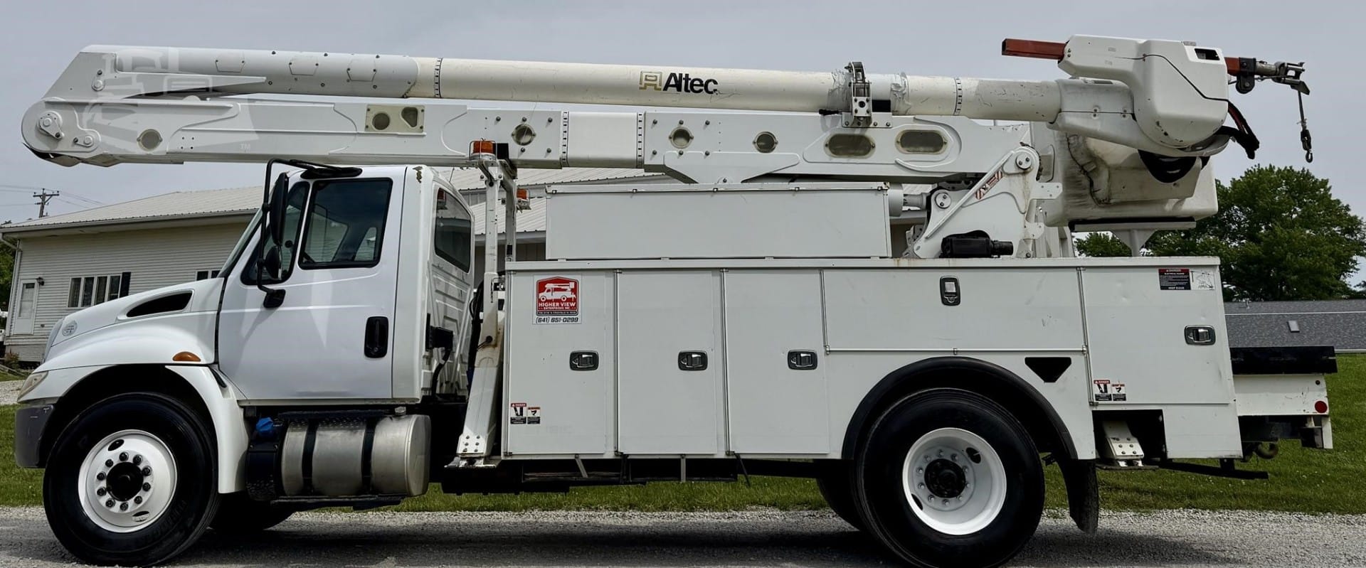 2018 Altec AA55 MH Service Mechanics Truck Crane for sale in Knoxville, IA - listing photo 5 of 38