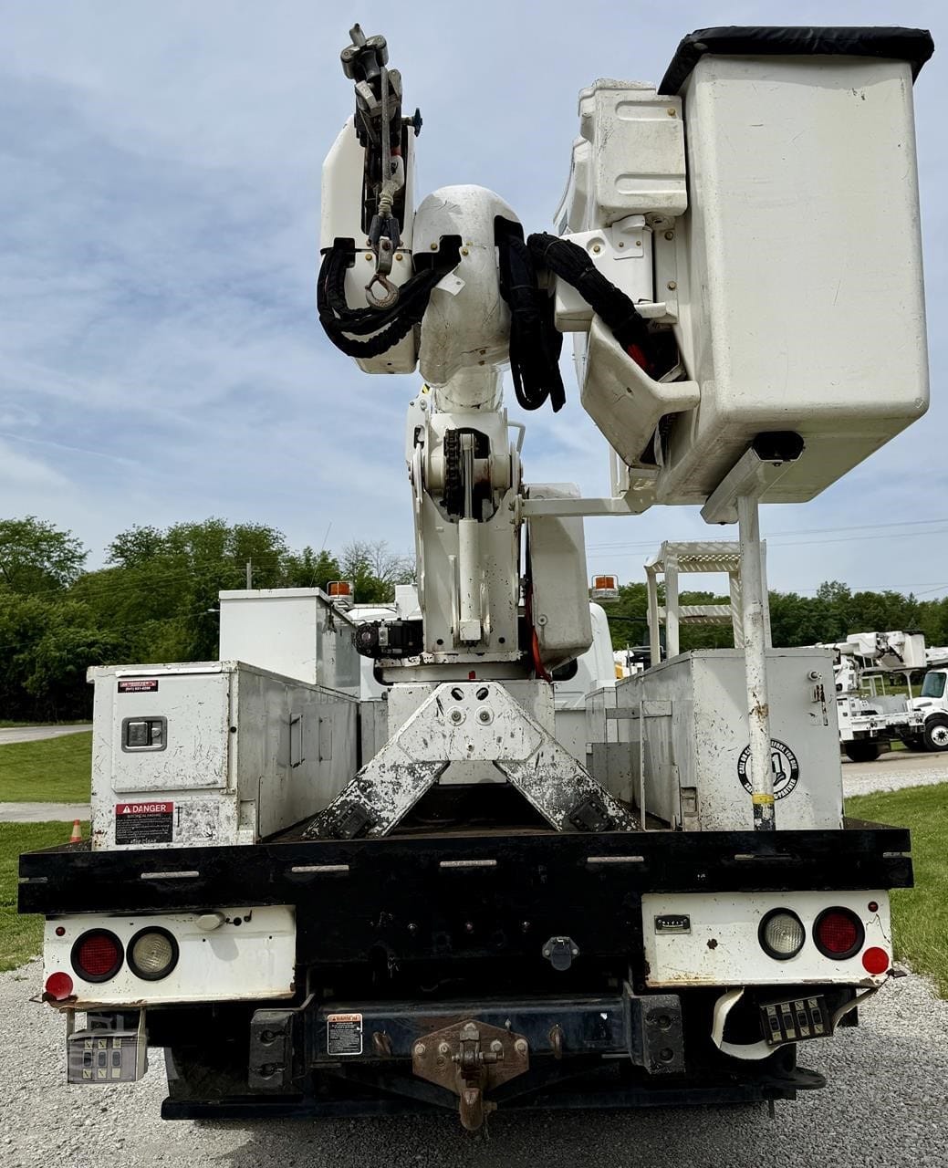 2018 Altec AA55 MH Service Mechanics Truck Crane for sale in Knoxville, IA - listing photo 7 of 38