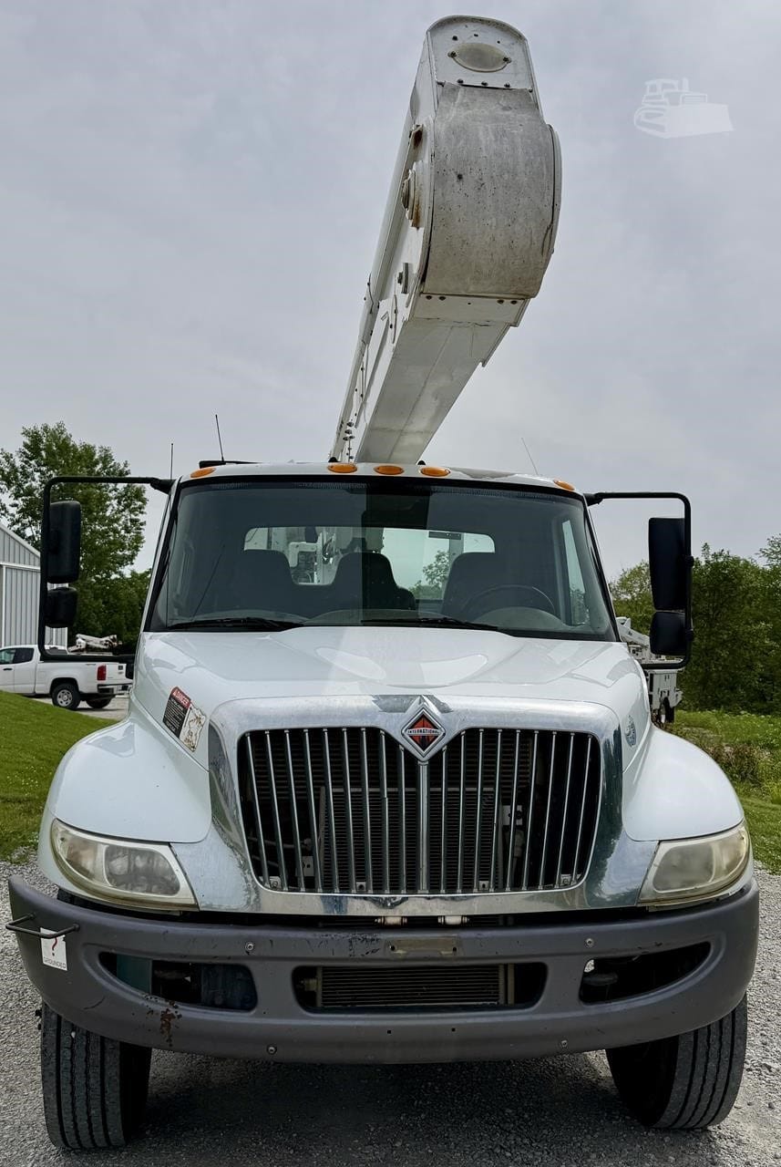 2018 Altec AA55 MH Service Mechanics Truck Crane for sale in Knoxville, IA - listing photo 10 of 38