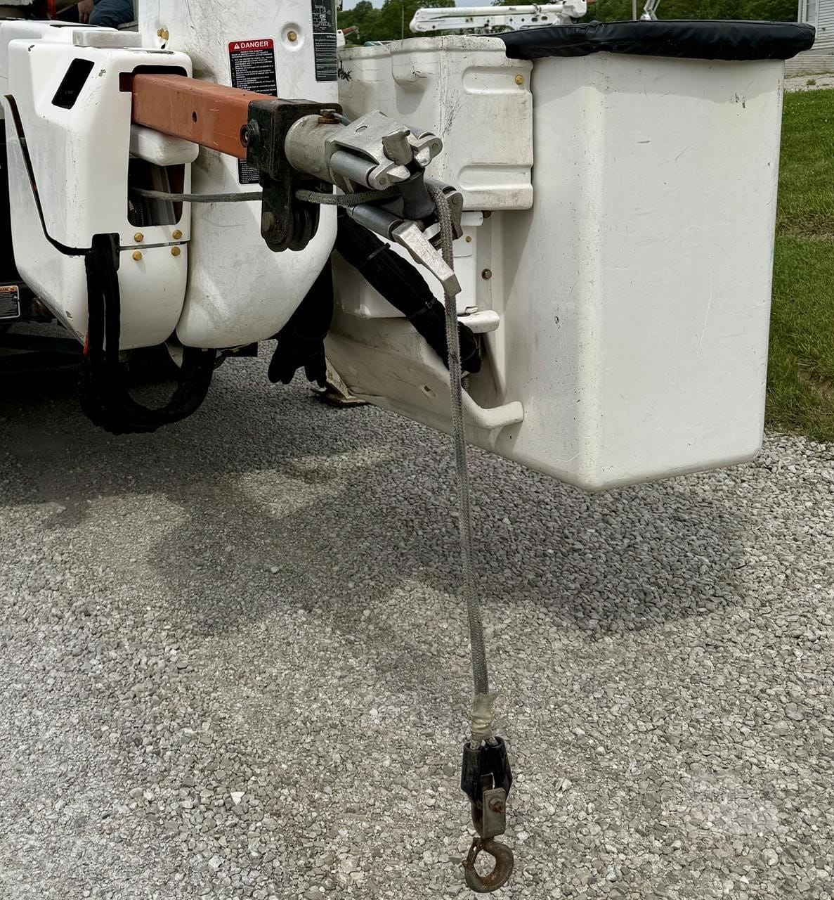 2018 Altec AA55 MH Service Mechanics Truck Crane for sale in Knoxville, IA - listing photo 23 of 38