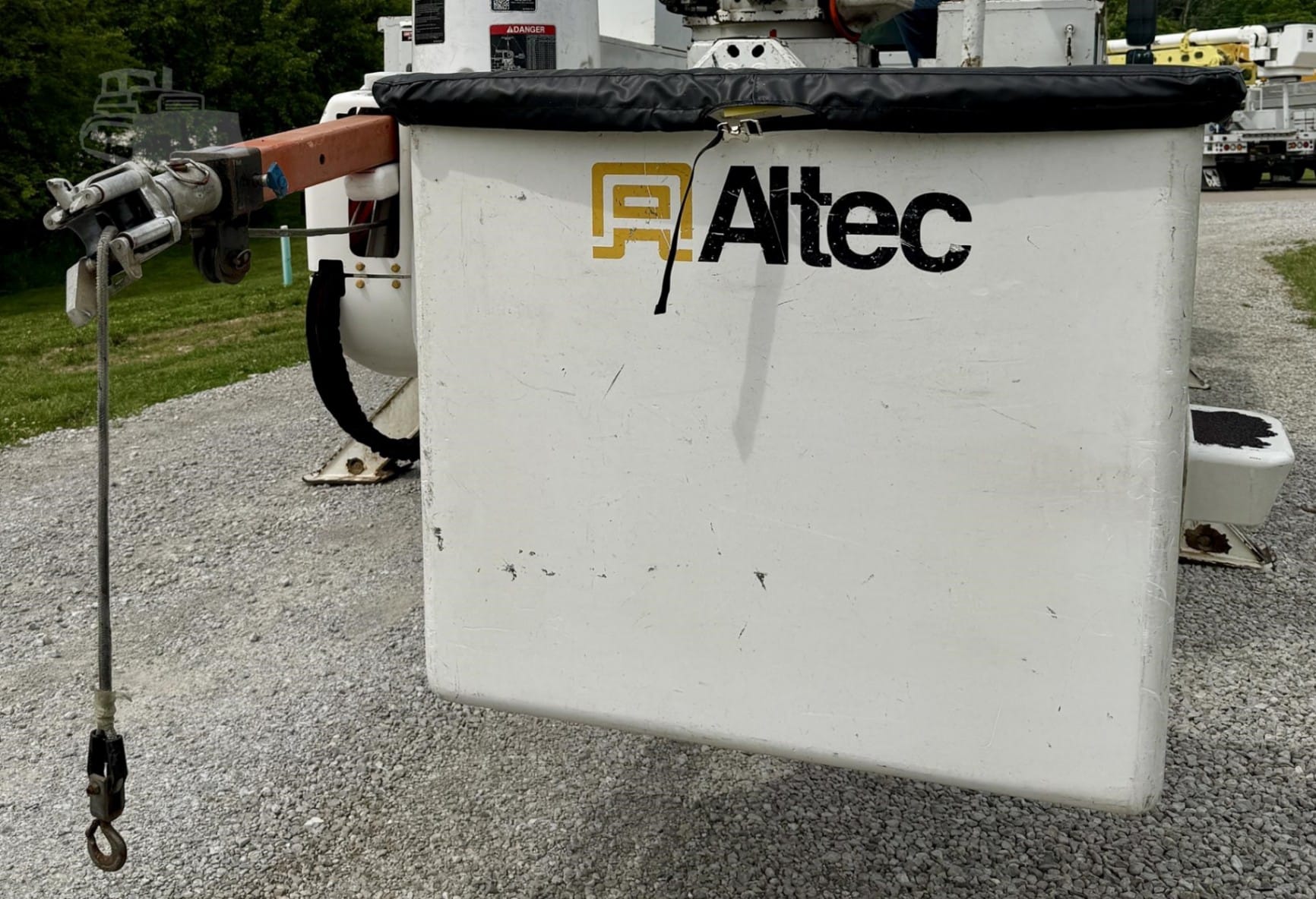 2018 Altec AA55 MH Service Mechanics Truck Crane for sale in Knoxville, IA - listing photo 24 of 38