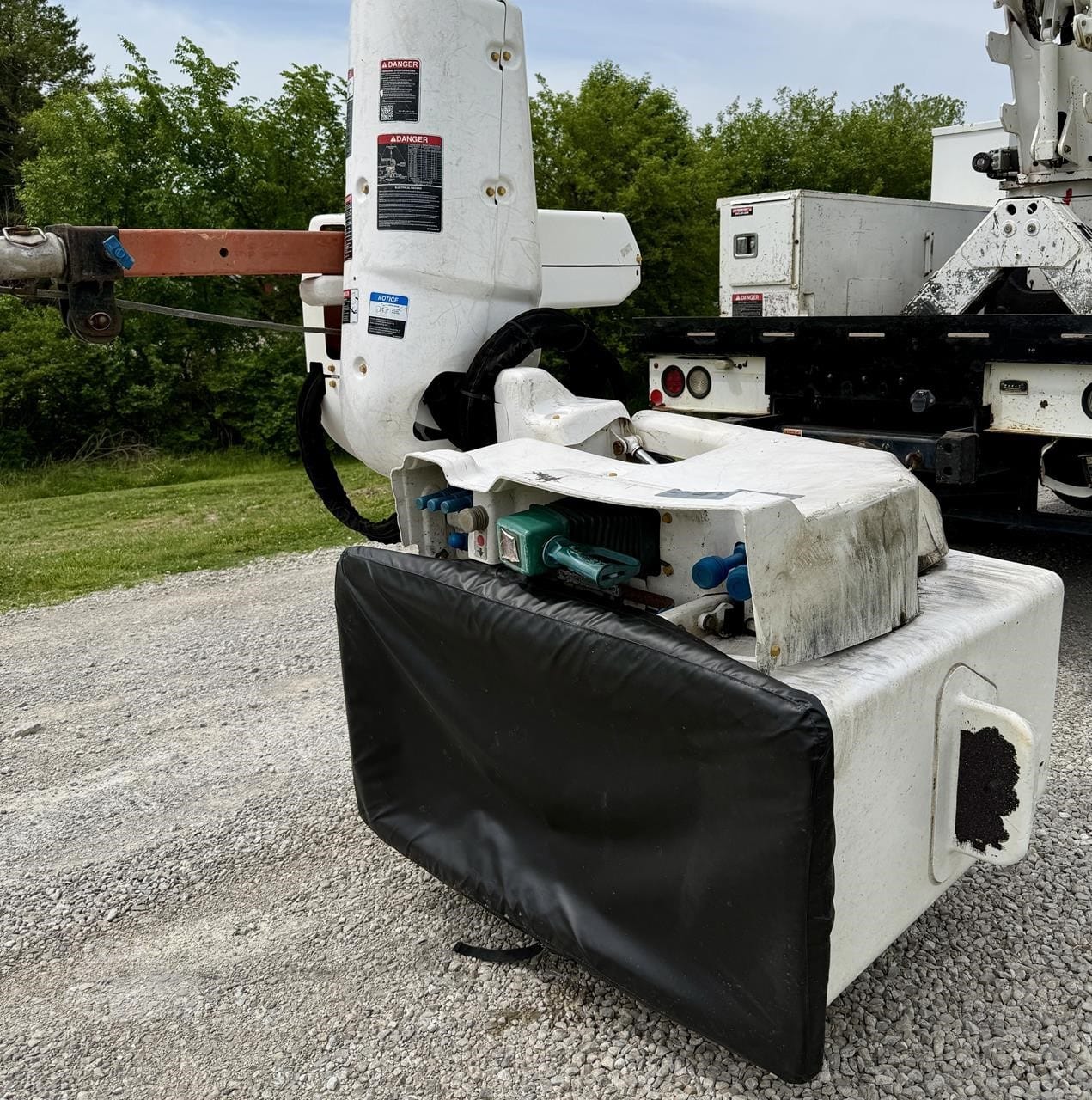 2018 Altec AA55 MH Service Mechanics Truck Crane for sale in Knoxville, IA - listing photo 25 of 38