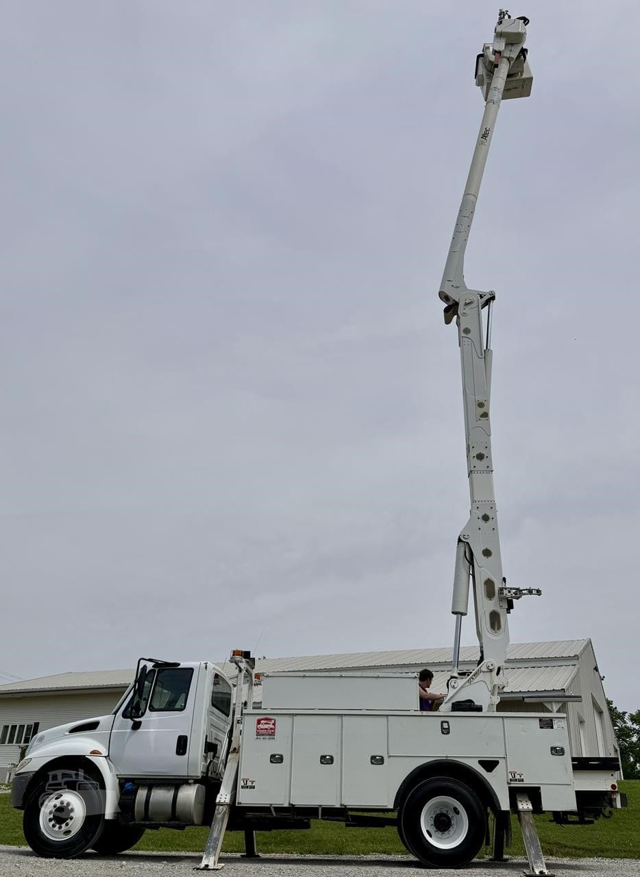 2018 Altec AA55 MH Service Mechanics Truck Crane for sale in Knoxville, IA - listing photo 27 of 38