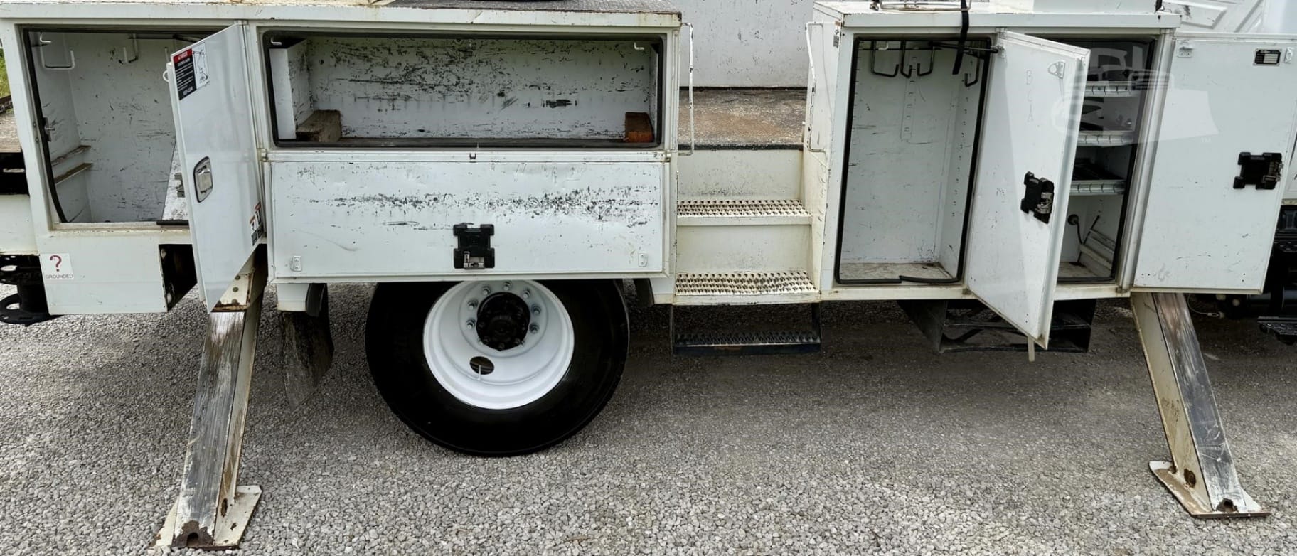 2018 Altec AA55 MH Service Mechanics Truck Crane for sale in Knoxville, IA - listing photo 32 of 38