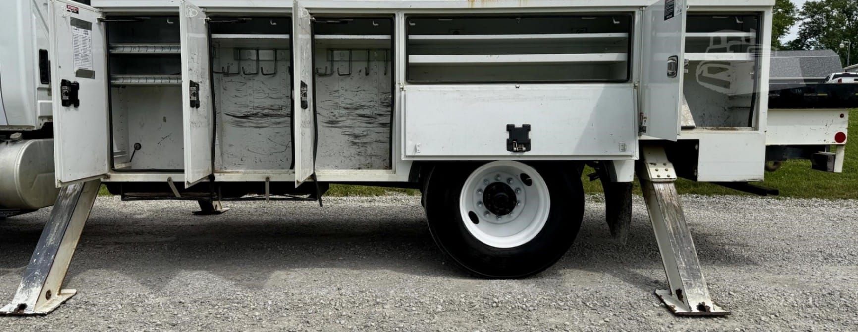 2018 Altec AA55 MH Service Mechanics Truck Crane for sale in Knoxville, IA - listing photo 33 of 38