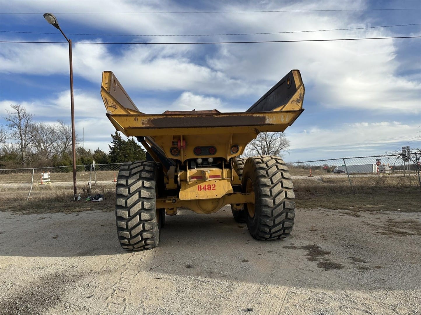 2018 Bell B30E Off Highway for sale in Ada, OK - listing photo 5 of 6