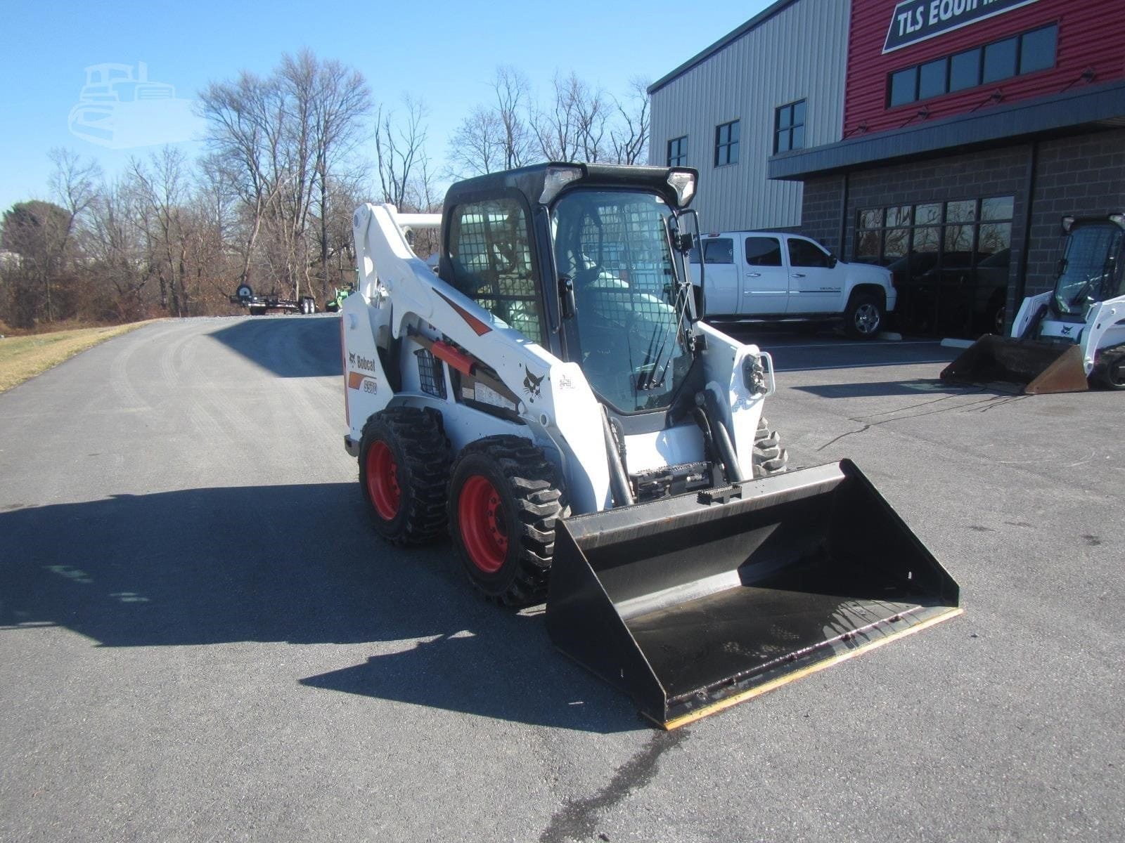 2018 Bobcat S570 Skid Steer Loaders for sale in Newmanstown, PA - listing photo 3 of 8