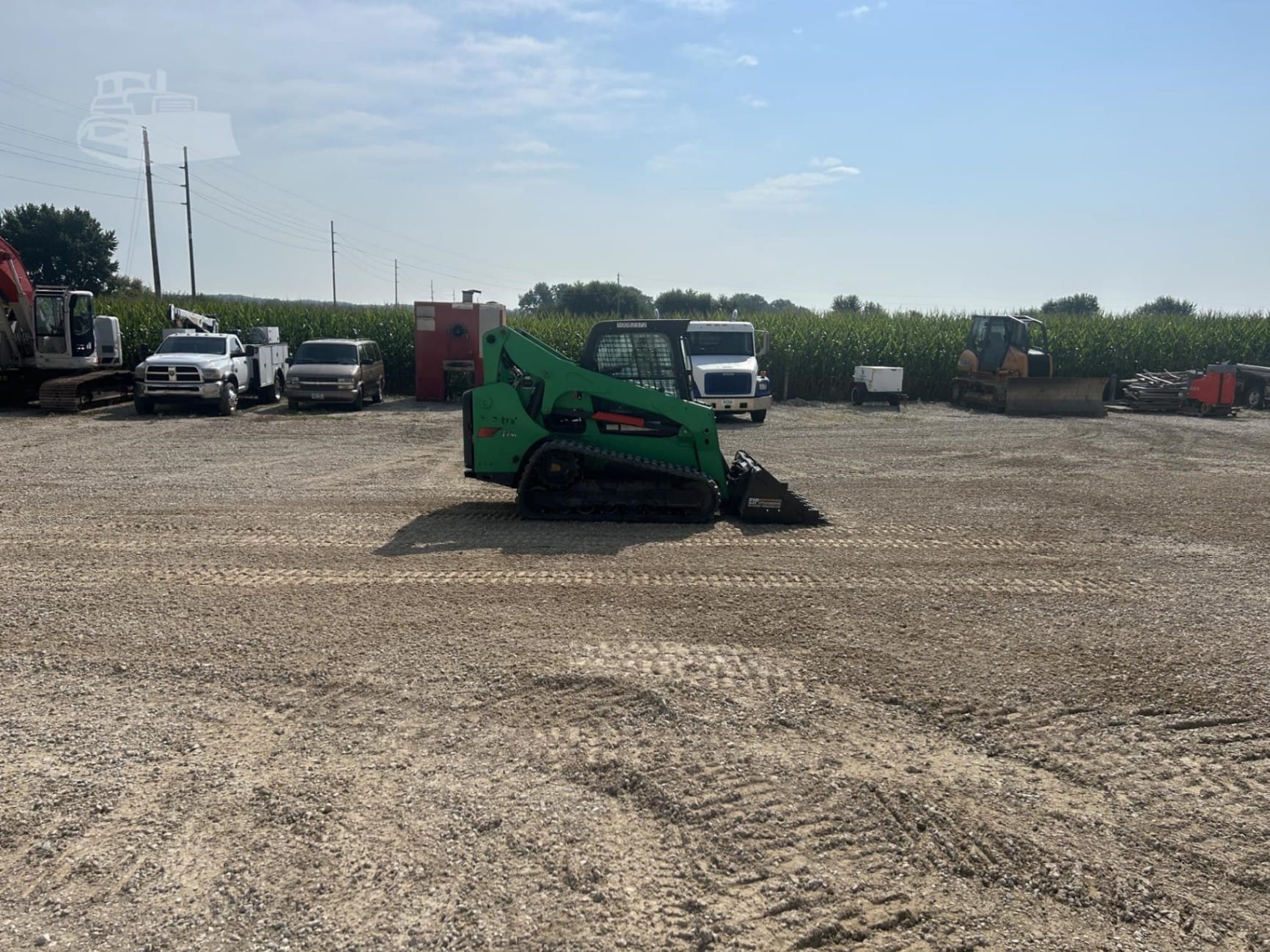 2018 Bobcat T740 Track Loaders for sale in Manchester, IA - listing photo 5 of 84