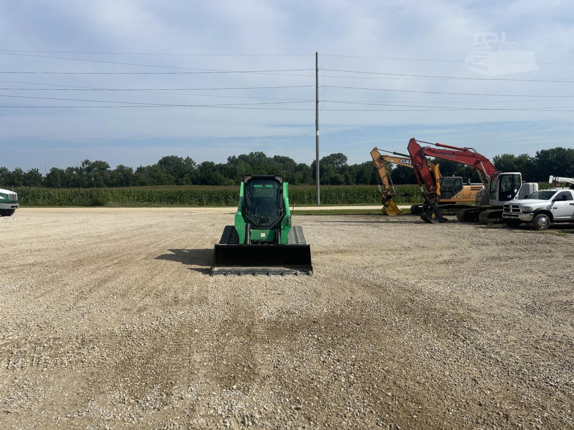 2018 Bobcat T740 Track Loaders for sale in Manchester, IA - listing photo 7 of 84